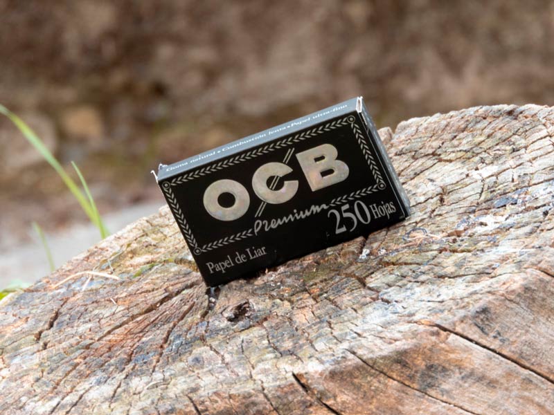 Papel de liar OCB Bloc 250 1 1/4 Medium