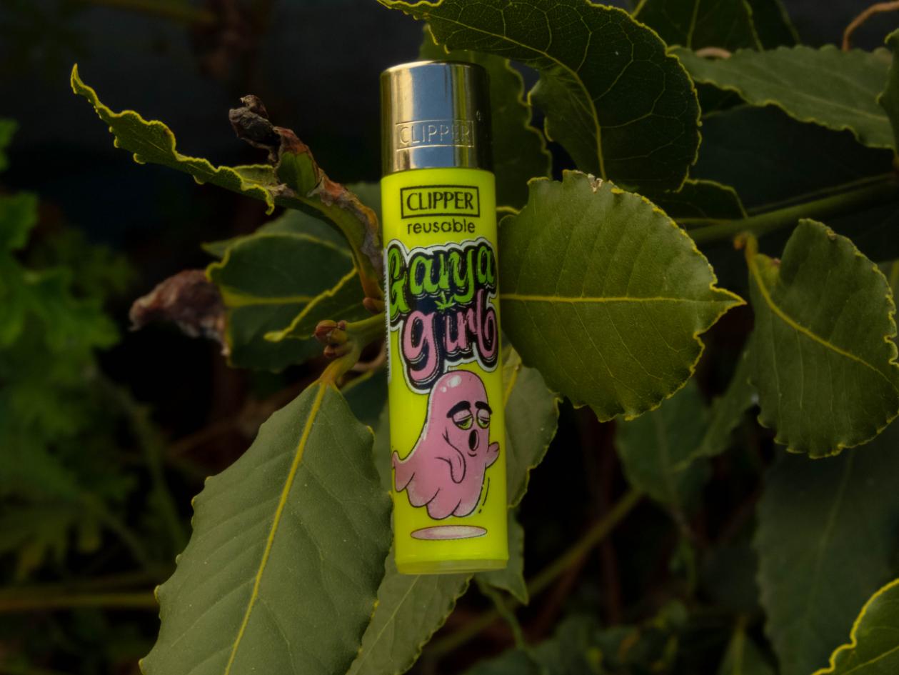 Colección de Mecheros Clipper Roll up