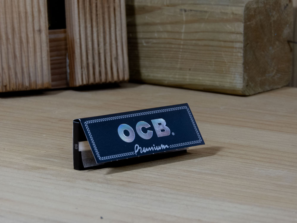 Papel de liar OCB Premium 1 1/4 Medium