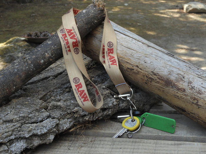 Cinta Landyard RAW