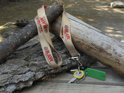 Cinta Landyard RAW