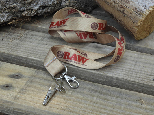 Cinta Landyard RAW