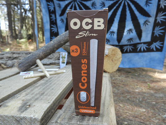 Conos OCB Virgin King Size Slim