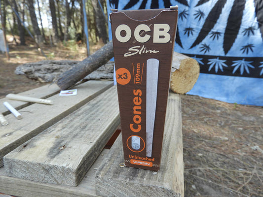 Conos OCB Virgin King Size Slim