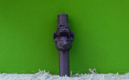 Filtros 3D Plástico Con Formas