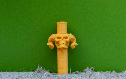 Filtros 3D Plástico Con Formas