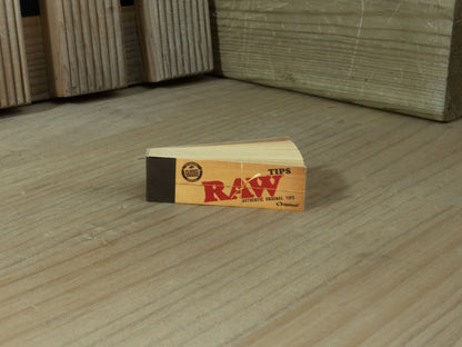 Cartones RAW Classic Filter Tips