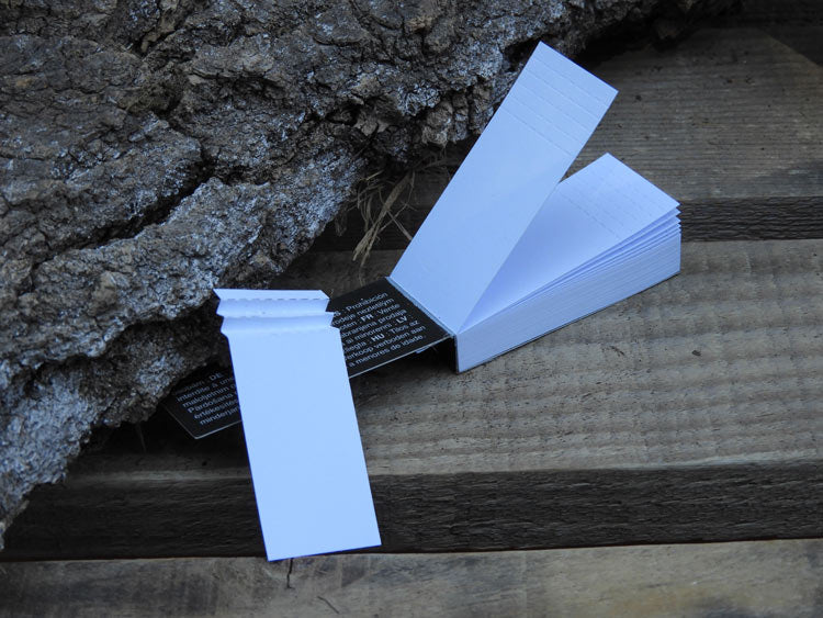 Cartones anchos Sloow