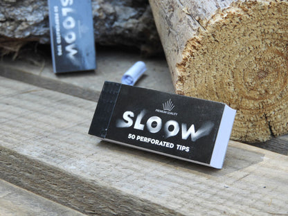 Cartones anchos Sloow