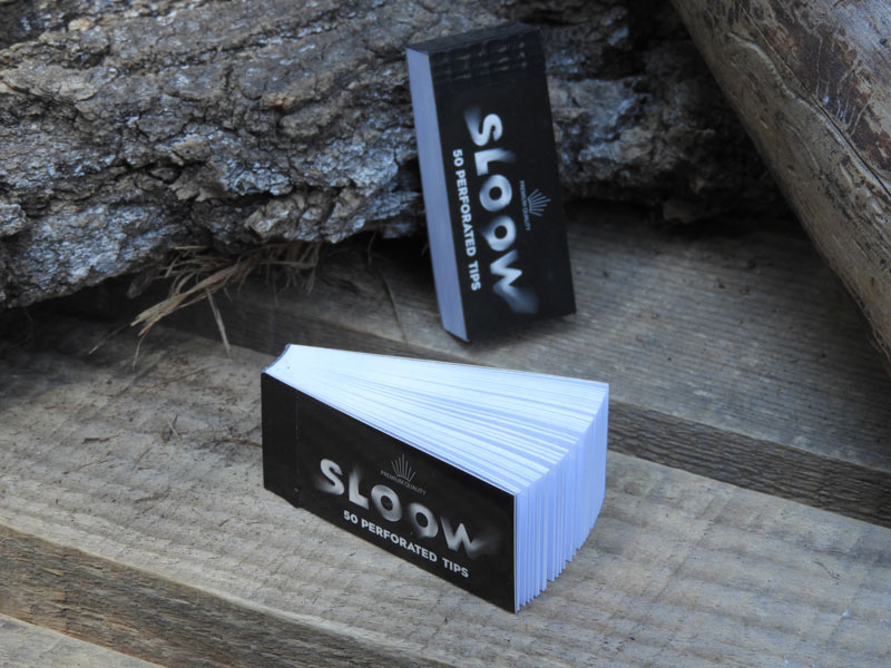 Cartones anchos Sloow