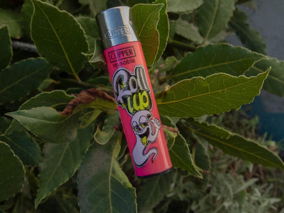 Colección de Mecheros Clipper 'Roll up'