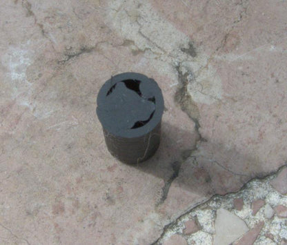 Filtros de plástico Z-Filters hecho con impresora 3D de modelo Lobo aullando a la luna