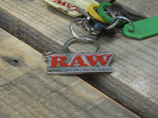 Llavero Logo RAW