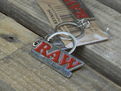 Llavero Logo RAW