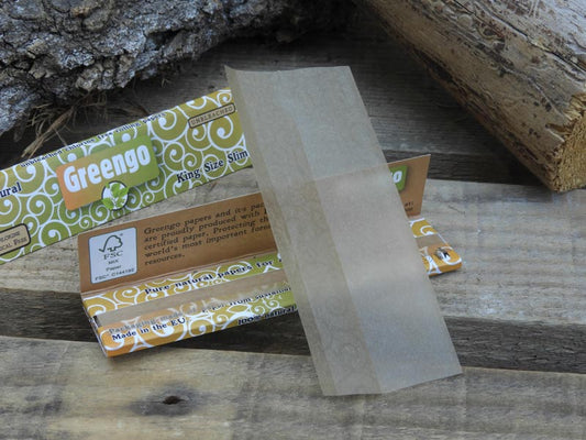 Papel de liar Greengo King Size Slim