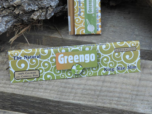 Papel de liar Greengo King Size Slim