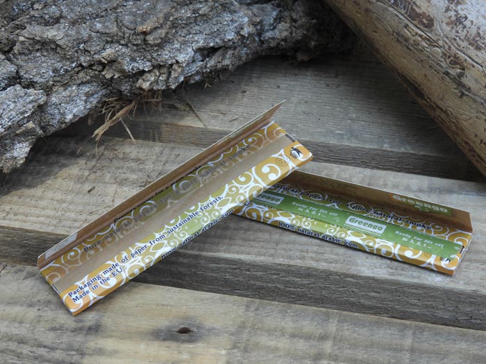 Papel de liar Greengo King Size Slim