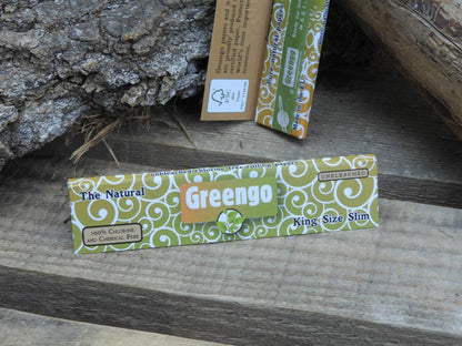 Papel de liar Greengo King Size Slim