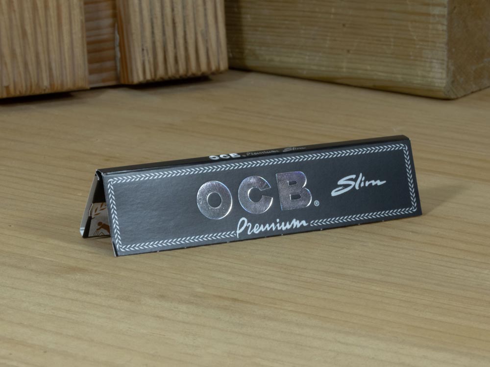 Papel de liar OCB Premium King Size Slim