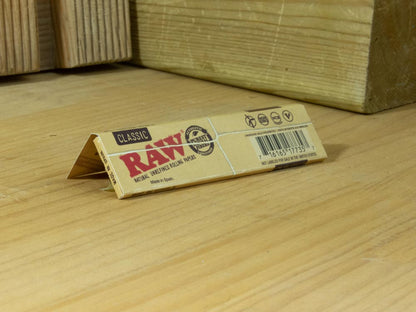 Papel de liar RAW Classic King Size Slim