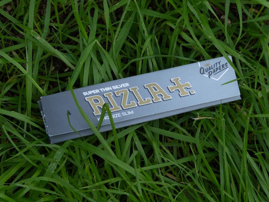 Papel de liar RIZLA Silver King Size Slim