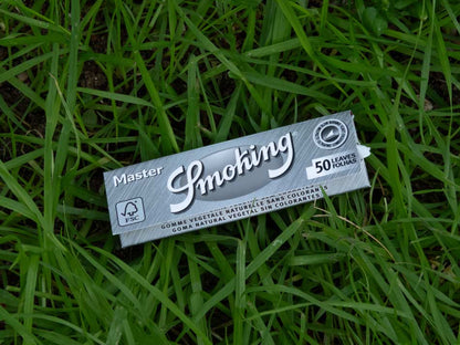 Papel de liar Smoking Master 1 1/4 Medium