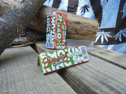 Papel de liar Smoking Supreme Ultrafino 1 1/4