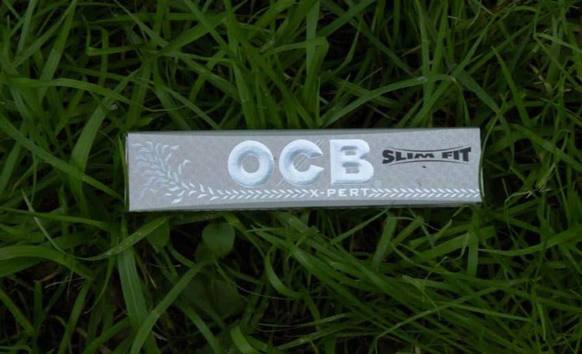 Frontal de papel de liar OCB X-Pert tamaño King Size