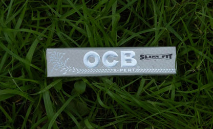 Frontal de papel de liar OCB X-Pert tamaño King Size