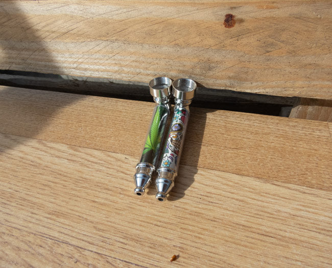 Pipa de Metal