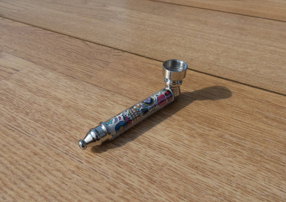 Pipa de Metal